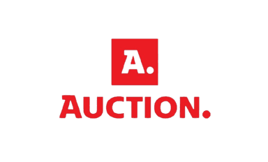 옥션 로고
