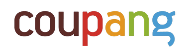 쿠팡 로고
